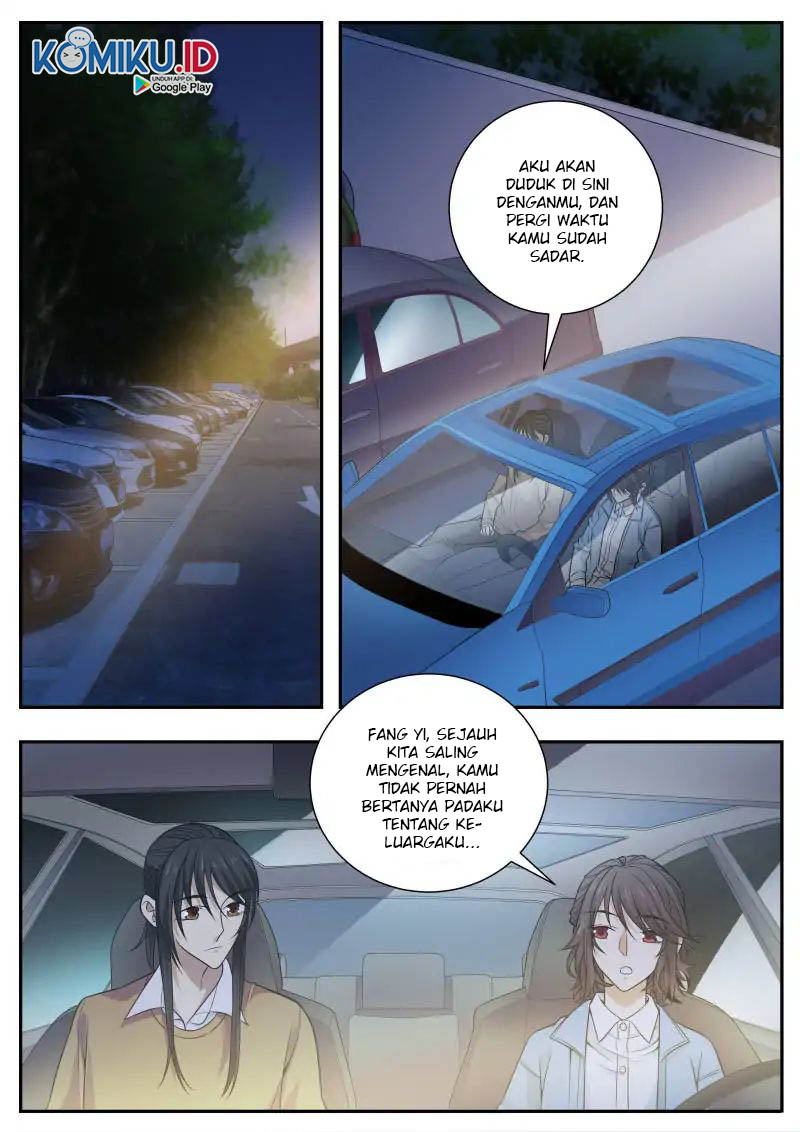 Collecting the Divine chapter 58